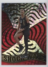 2022 Panini Revolution WNBA Shock Wave A'ja Wilson #1 14t3