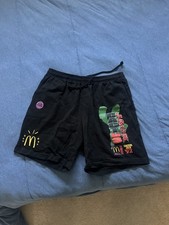 Cactus Jack X Mcdonalds Shorts