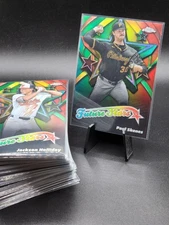 2025 Topps Chrome - Future Stars (#FS) You Pick - FREE SHIPPING