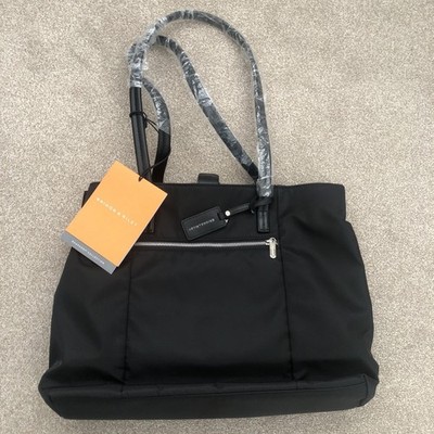 NEU Briggs&Riley Rhapsody Essential leichte Reisetasche - schwarz
