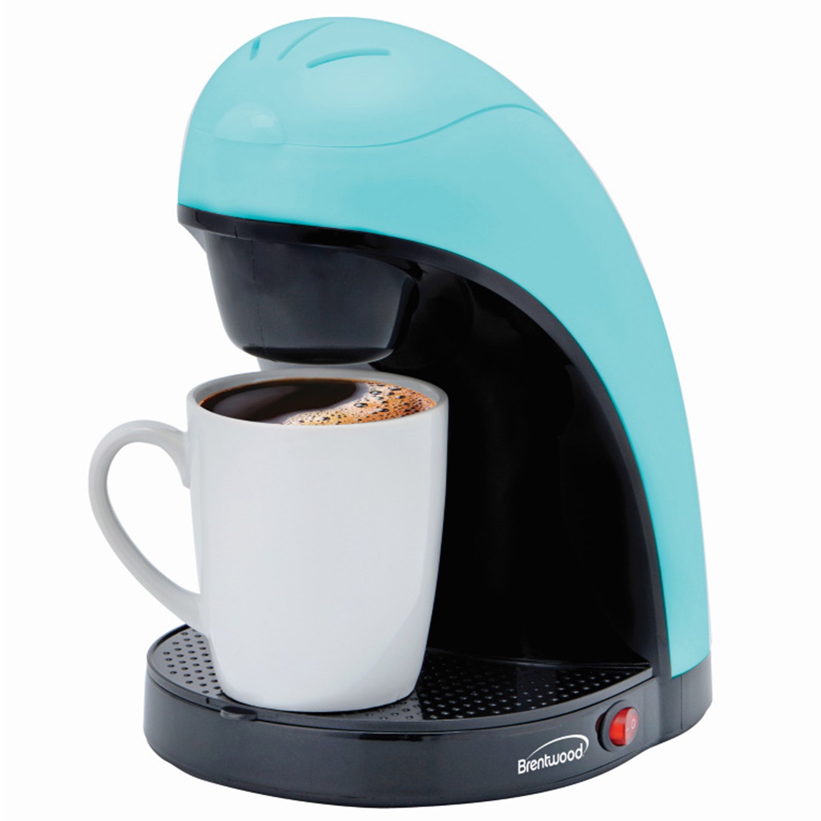 With Mug (blue)