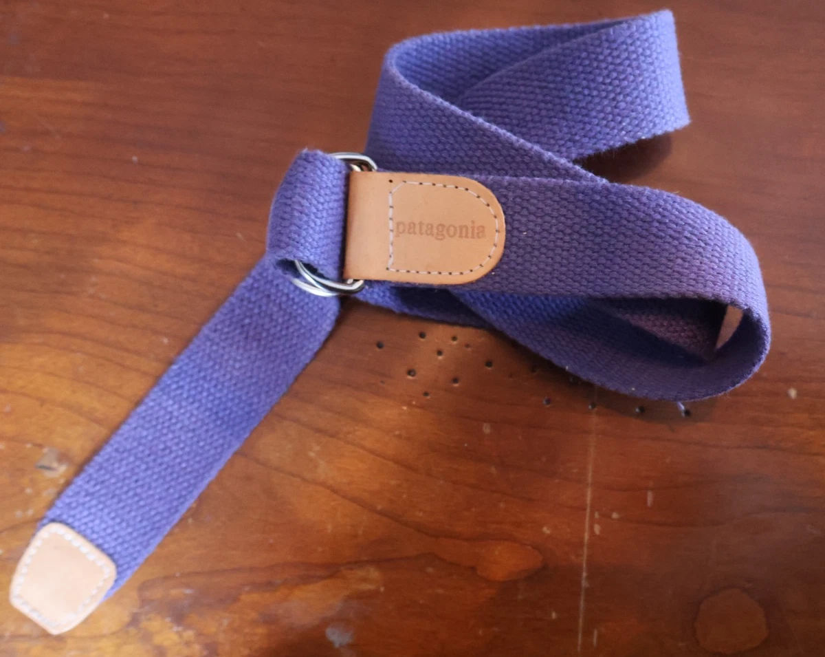 Patagonia Leather Belts for Men for sale | eBay