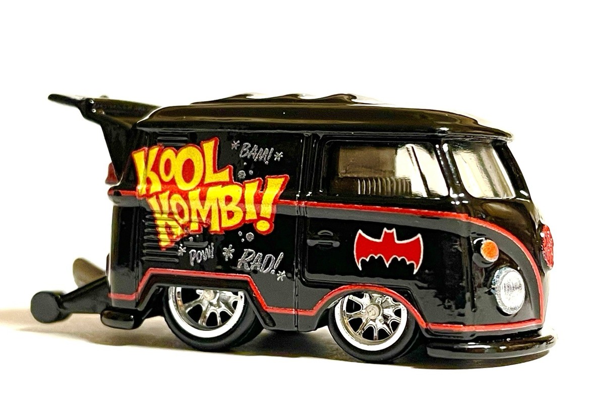 ミニカー Hot Wheels Kool Kombi 29th Convention HOT WHEELS 2025 VW LA CONVENTION Volkswagen KOOL KOMBI