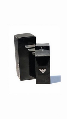EMPORIO ARMANI DIAMONDS MEN BLACK CARAT EAU DE TOILETTE (EDT) 50ML NEU/RARE