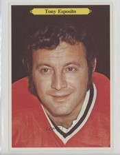 1980-81 O-Pee-Chee Super Tony Esposito #4 HOF 0a4