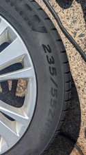 Lexus RX450 Set of 4 Alloys 235/55/R19