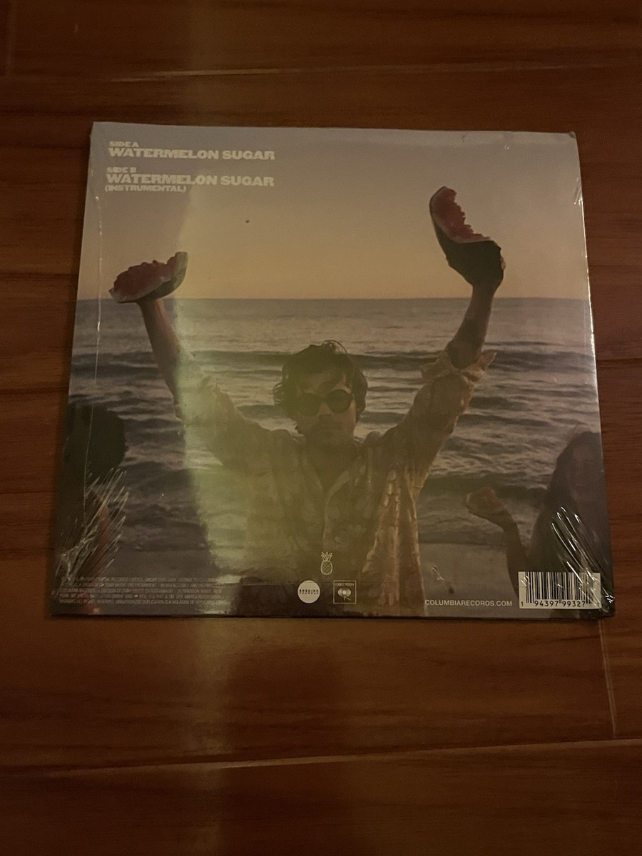 Watermelon Sugar by Harry Styles (Vinyl, Limited Edition) for sale