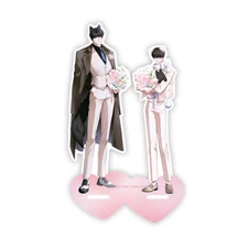 [Paws & Claws] Acrylic Figure [Official Merch] Mofun BL Lezhin Yaoi Bomtoon