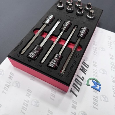 Snap-on Tools USA NEW 12pc 3/8