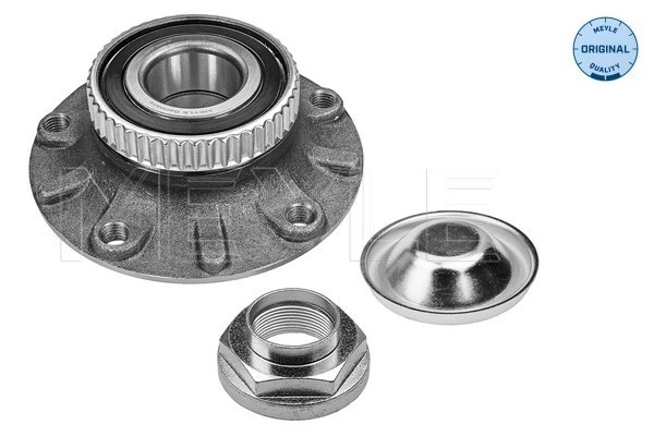 Moyeu de roue Meyle anti-vibration pour train arrière BMW 1468926