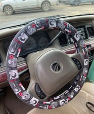 Betty Boop Steering Wheel Cover Attitude Is Everything Betty Boop Steering Wheel Cover Attitude Is Everything