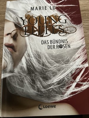 Young Elites   - Das Bündnis der Rosen von Marie Lu ( N11 )