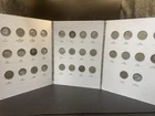 Lot of V Nickels -  1888-1912 folder: 22 coins   No Complete