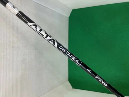 Ping G710 BLACK Iron Set 7-9,Ｗ 4pc Flex Regular ALTA DISTANZA BLACK 40 Graphite - Image 2 of 4