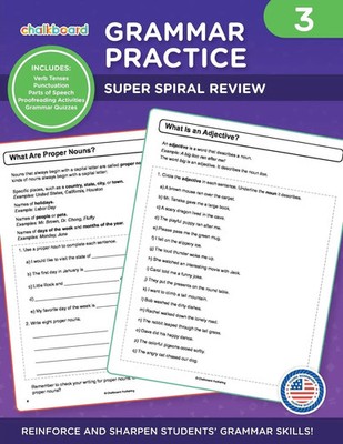 George Murray (u. a.) | Grammar Practice Grade 3 | Taschenbuch | Englisch (2022)