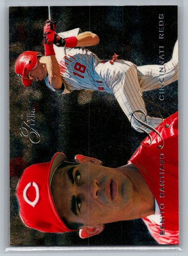 1995 Benito Santiago #341