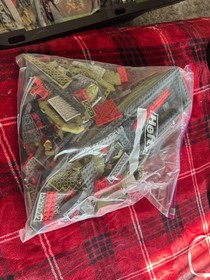 70006	Lego Chima Cragger's Command Ship Used COMPLETE all figs included 