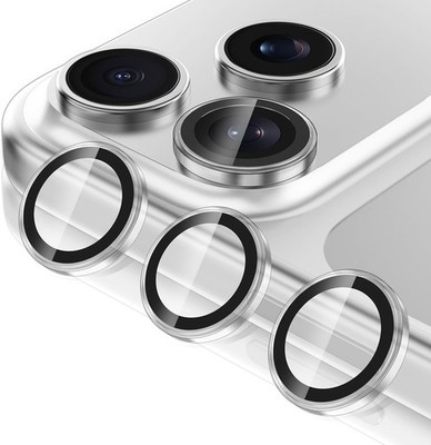 Clear Camera Lens Protector for iPhone 17 Pro Max/Pro, 9H Hardness