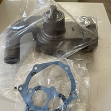 Massey Ferguson Tractor 1100 1130 1135 Water Pump New U5mw0183