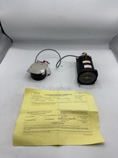 Brittain Autopilot Turn Coordinator Indicator Gauge TC100EVS READ