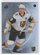 #43 2025-26 SP Game Used Jack Eichel Vegas Golden Knights