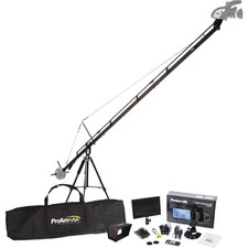 ProAm Orion DVC210 12' Wedding Production Package, Includes DVC210 12' Crane, Ti