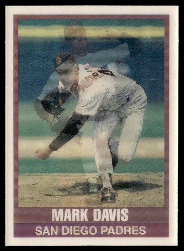 1989 Mark Davis #74