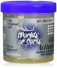 World Of Curls Curl Activator for Extra 16.2 Ounce Pack of 1 , B003I2EL0C