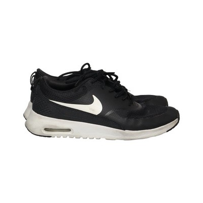 Nike Air Max, Trainingsschuhe, Größe: 39, Air Max Thea, Schwarz/Weiß, Damen #rGf