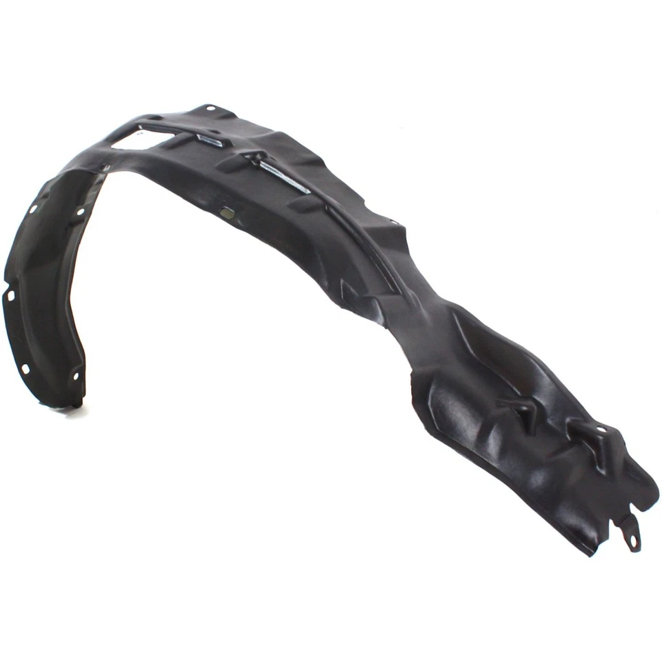 Set of 2 Fender Liner For Nissan Frontier 1998-2004 Front Foto 4 de 4