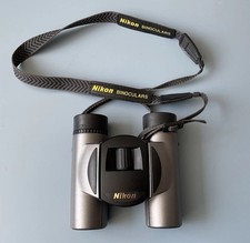 Nikon Binoculars Sportstar 111 10 X 25 Compact Water Resistant WF 6.5°