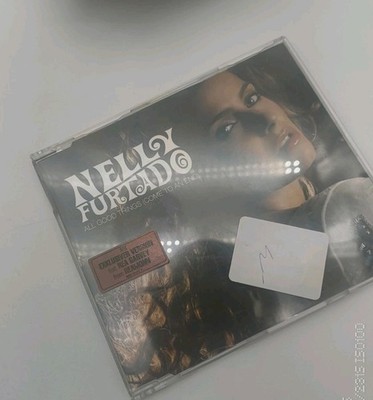 Nelly furtando : all good thing ( come to an end) // 2006 geffen(CD Akzeptabel) 
