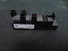 Hotpoint Gas Range RGB525DEH1WW Spark Module WB13X24321