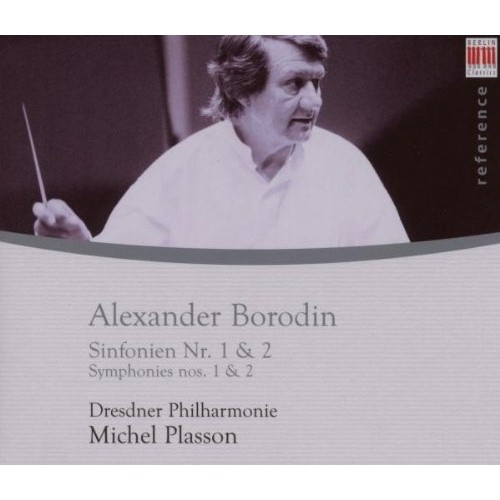 Plassonm., DP - Borodin: Symphonies No.