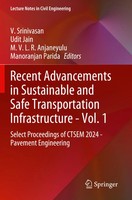 V. Srinivasan (U. A.) | Recent Advancements In Sustainable And Safe...