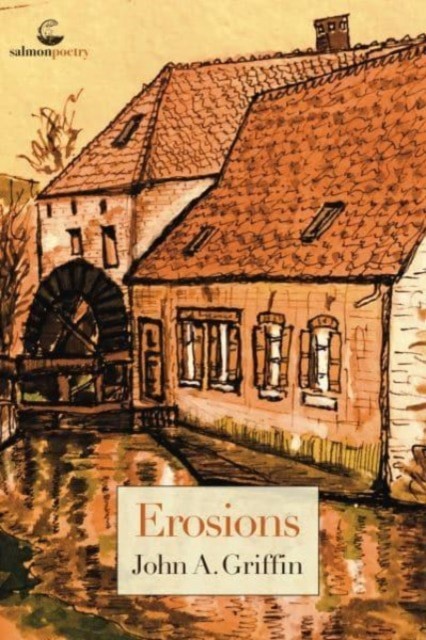 Erosions by John Griffin (Paperback Book)