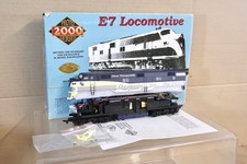 ATHEARN 21074 PROTO 2000 CHESAPEAKE & OHIO C&O E7 DIESEL LOCOMOTIVE 95 on