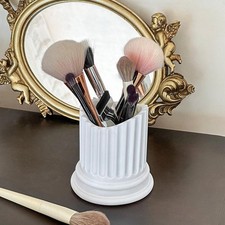 Starożytny grecki styl rzymski pióro kolumnowe pojemnik domowy uchwyt na długopis schowek na biurko