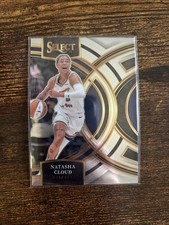 2024 Panini Select WNBA Premier Level #115 Natasha Cloud Phoenix Mercury