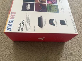 Atari VCS 800 32GB Console All-In Bundle - Black Walnut - Sealed