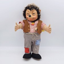 Steiff 350306 Hedgehog Mecki after Diehl Film from 2006 50 cm Felt