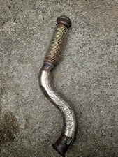 VAUXHALL 2018 - 2024  GRANDLAND 1.2 PETROL EXHAUST PIPE FLEXI