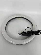 Sunpak 12" Bi-Color LED Ring Light Kit - VL-LED-162-12RL - Black