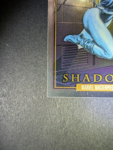 🦸🔥2024 Marvel Masterpieces '92 Platinum #75 Shadowcat 🦸🔥 - Imagen 5 de 6