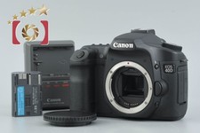 Canon EOS 40D 10.1 MP Digital SLR Camera Body