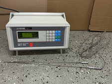 Anton Paar MKT 100 Präzisionsthermometer Temperatur, mit 2 Sonden, Analogausgang