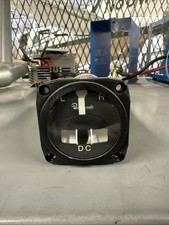 General Design 2800(7315)  Turn and Slip Indicator 28V Beech P/N 91-380019-1