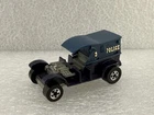 Hot Wheels Vintage Made In France Paddy Wagon  Basic Wheels Rare Item