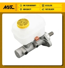 Fits 2005-2010 Dodge Dakota 2011 Ram Dakota Brake Master Cylinder Dual 1.125 in