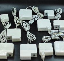 Lot Of 10 Apple Various Models Power Adapter Not Working For Parts